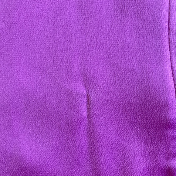 Banana Republic Fuchsia Pink Blouse - brighten up your spring/summer closet - Picture 7 of 7